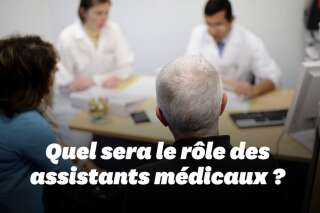 Les assistants médicaux, nouveau métier non identifié de la Loi Santé