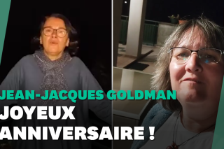 Ces fans de Jean-Jacques Goldman ont fêté ses 70 ans en chanson
