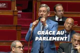 Deuil parental: À l'Assemblée nationale, Charles de Courson salue 