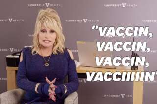 Dolly Parton se fait vacciner et ça lui inspire une nouvelle version de son tube 