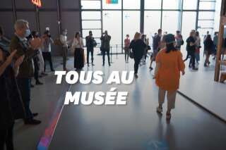 À Paris, le centre Pompidou rouvre ses portes pour l'expo 