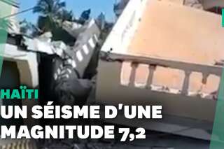 Le séisme en Haïti a fait plus de 300 morts, l'alerte au tsunami levée