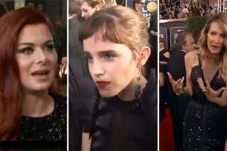 Aux Golden Globes, les actrices ont parfaitement expliqué pourquoi elles portaient toutes du noir