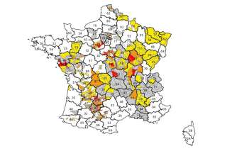Vague de sécheresse en France: restrictions d'eau dans la Meuse et les Vosges
