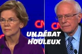 Bernie Sanders et Elizabeth Warren s'expliquent sur les chances de victoire d'une femme à la présidentielle