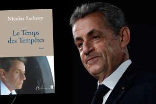 Sarkozy publie 