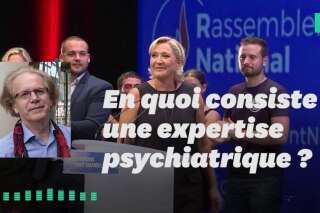 Expertise psychiatrique de Marine Le Pen: comment se déroule un tel examen? Deux psys nous expliquent