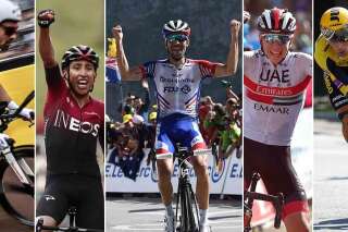 Tour de France: Thibault Pinot, même sans Froome, aura de la concurrence cette année