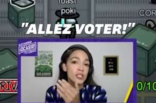 Alexandria Ocasio-Cortez en direct sur Twitch pour faire passer un message