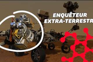 Rover Perseverance: le robot enquêteur de Mars résumé en 2 minutes