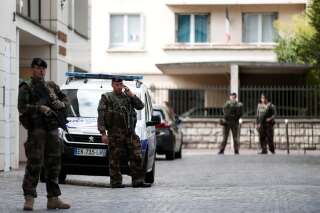 Levallois-Perret : les terroristes ont-ils vraiment décidé de ne frapper que les forces de l'ordre?