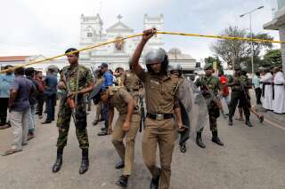Sri Lanka: une bombe artisanale désactivée près de l'aéroport de Colombo