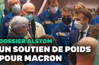 Nucléaire: Macron s'explique sur le dossier Alstom, Chevènement vole à son secours