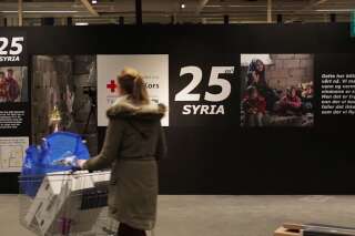L'idée bluffante d'Ikea pour alerter sur la situation en Syrie