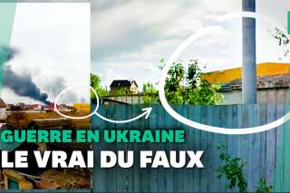 Guerre en Ukraine: comment les images sont vérifiées par des détectives amateurs