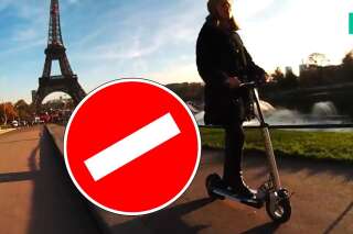 Les trottinettes électriques en libre-service arrivent à Paris, voici les règles à respecter