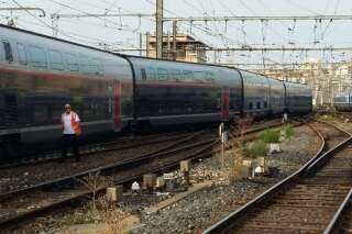 Le trafic à la gare Saint-Charles de Marseille perturbé à cause du déraillement d'un TGV