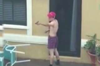 Floride: Nikolas Cruz filmé par ses voisins s'exerçant au tir