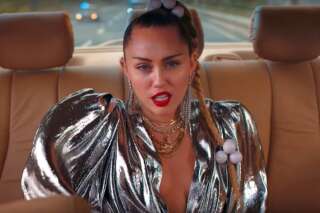 Miley Cyrus et Mark Ronson en fugitifs dans 