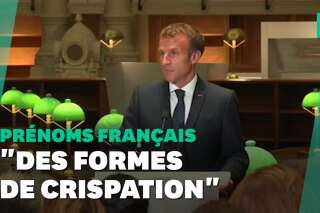 Emmanuel Macron critique Éric Zemmour sans le nommer sur les 