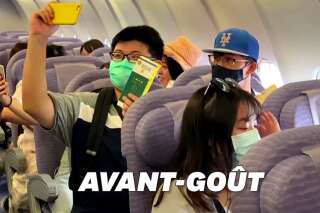 Cet aéroport de Taïwan propose des faux voyages aux touristes désespérés