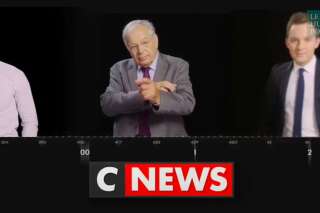 Les premières images de CNews qui a officiellement remplacé ITélé