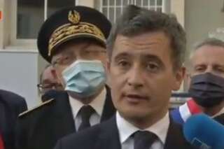 Nicolas Sarkozy condamné, Gérald Darmanin lui apporte son soutien et se fait rabrouer par la gauche