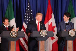 États-Unis, Canada et Mexique signent le nouveau traité de libre-échange nord-américain