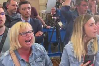 Cette électrice de Le Pen dont la vidéo à Hénin-Beaumont est devenue virale réagit