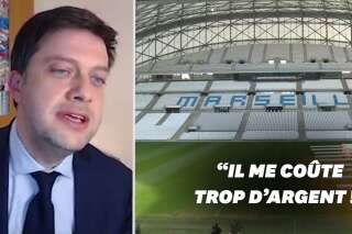 Le maire de Marseille veut vendre le stade Vélodrome, 