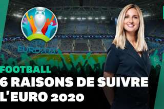 Marie Portolano donne 6 raisons de suivre l’Euro 2021 de foot
