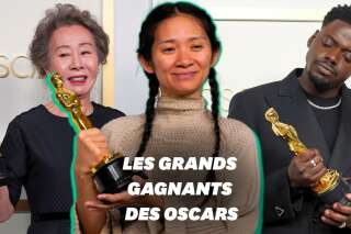 Palmarès des Oscars 2021: les gagnants dans chaque catégorie