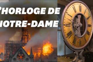 L'horloge de Notre-Dame bientôt reconstruite grâce à cette découverte?