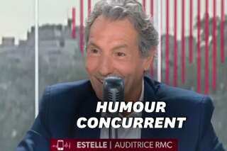Jean-Jacques Bourdin tacle Europe 1 sur RMC