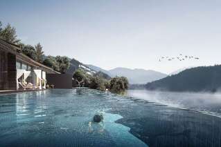 Cet incroyable projet d'hôtel de luxe va voir le jour en Chine