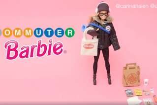 Cette Barbie new-yorkaise est pleine de clichés et c'est très drôle