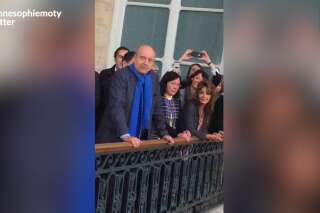 Alain Juppé ovationné pour son retour à Bordeaux