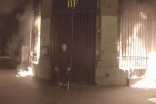 Piotr Pavlenski, qui avait incendié la Banque de France, condamné à un an de prison