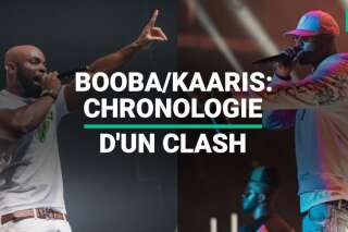 Booba et Kaaris se battent à Orly: chronologie d'un clash