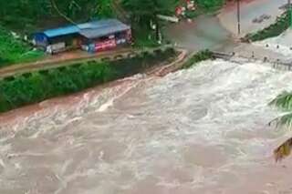 Kerala: les inondations monstres en Inde en images
