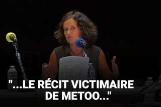 Élisabeth Lévy huée à l'Université d'été du féminisme organisée par Marlène Schiappa