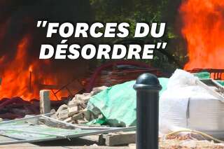 Les tensions à Nantes après l'hommage pour Steve, en images