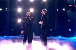 Eurovision 2018: revivez la prestation de Madame Monsieur pour la France