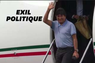 Une sénatrice rivale de Morales se proclame présidente par intérim