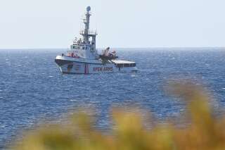 Open Arms: des mineurs autorisés à débarquer du navire humanitaire bloqué en mer