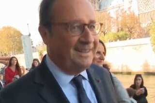 François Hollande sur la boutique de l'Elysée: 