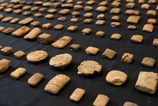 Le British Museum rend à l'Irak des tablettes cunéiformes probablement pillées