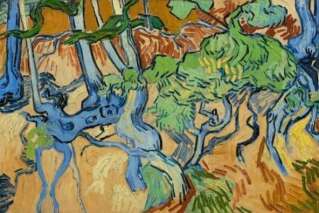 Ce tableau de Van Gogh a vu son secret percé grâce à une carte postale