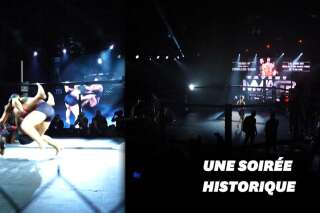 Le tout premier combat MMA a eu lieu en France