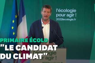 Résultat de la primaire écologiste: Yannick Jadot l'emporte